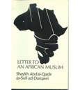 Letter to an African Muslim